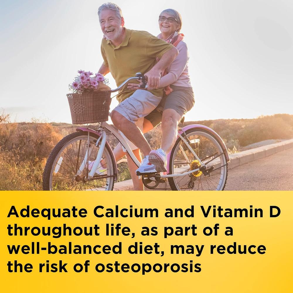 NATURE MADE CALCIO 600 MG + VITAMINA D3 | 220 UND - 2