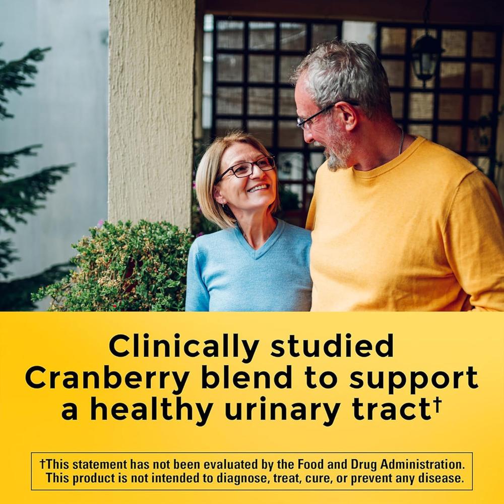 NATURE MADE ARÁNDANO 500 MG + VITAMINA C | 60 UND - 2