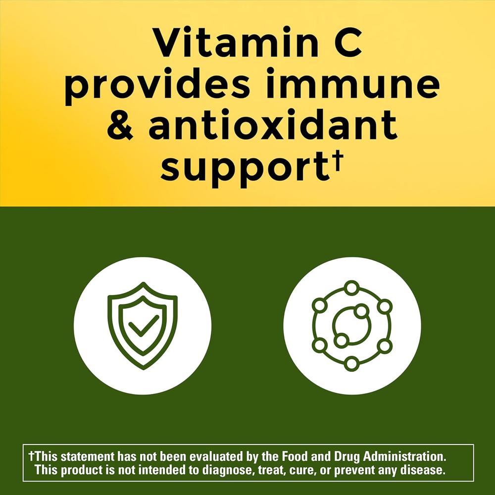 NATURE MADE ARÁNDANO 500 MG + VITAMINA C | 60 UND - 3