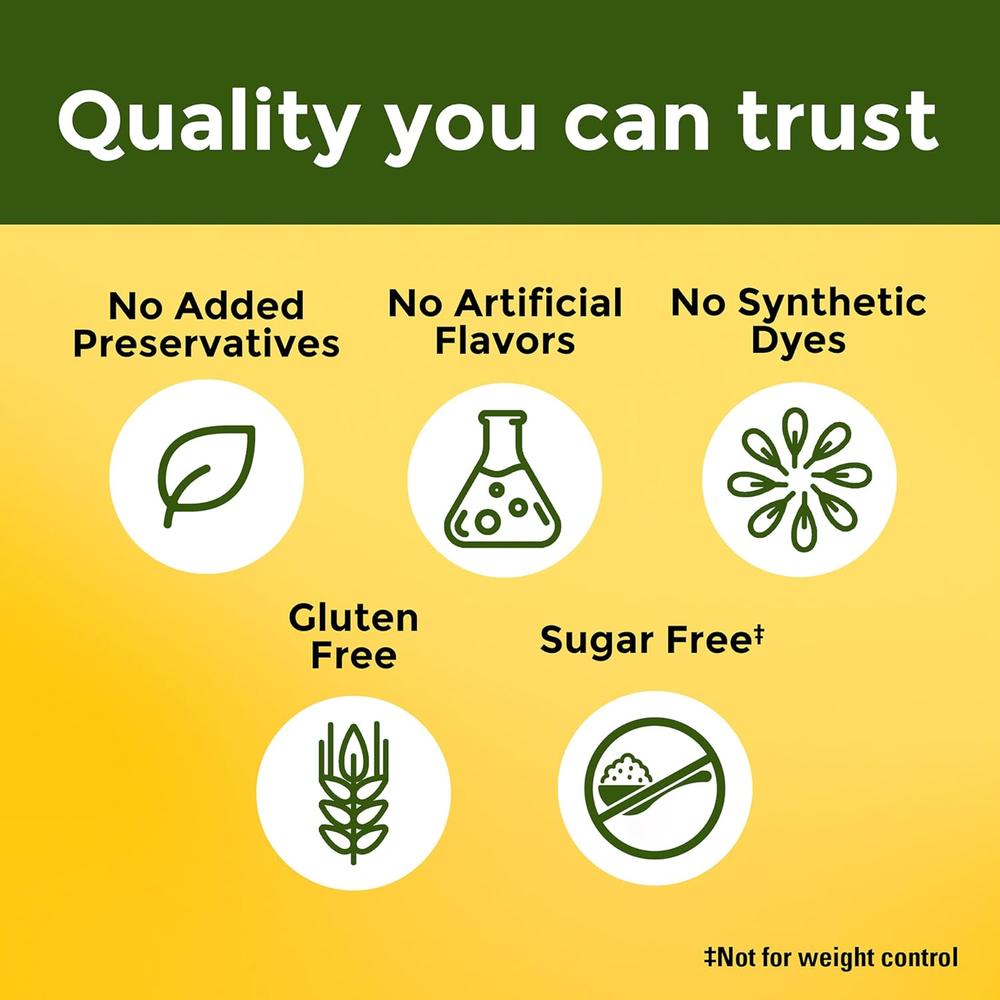 NATURE MADE ARÁNDANO 500 MG + VITAMINA C | 60 UND - 6
