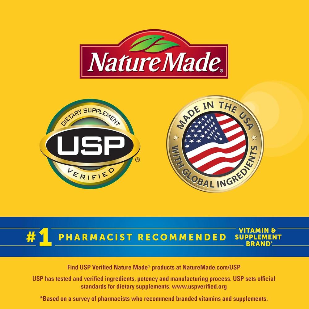 NATURE MADE MELATONINA CERO AZÚCAR 5 MG | 70 UND - 8