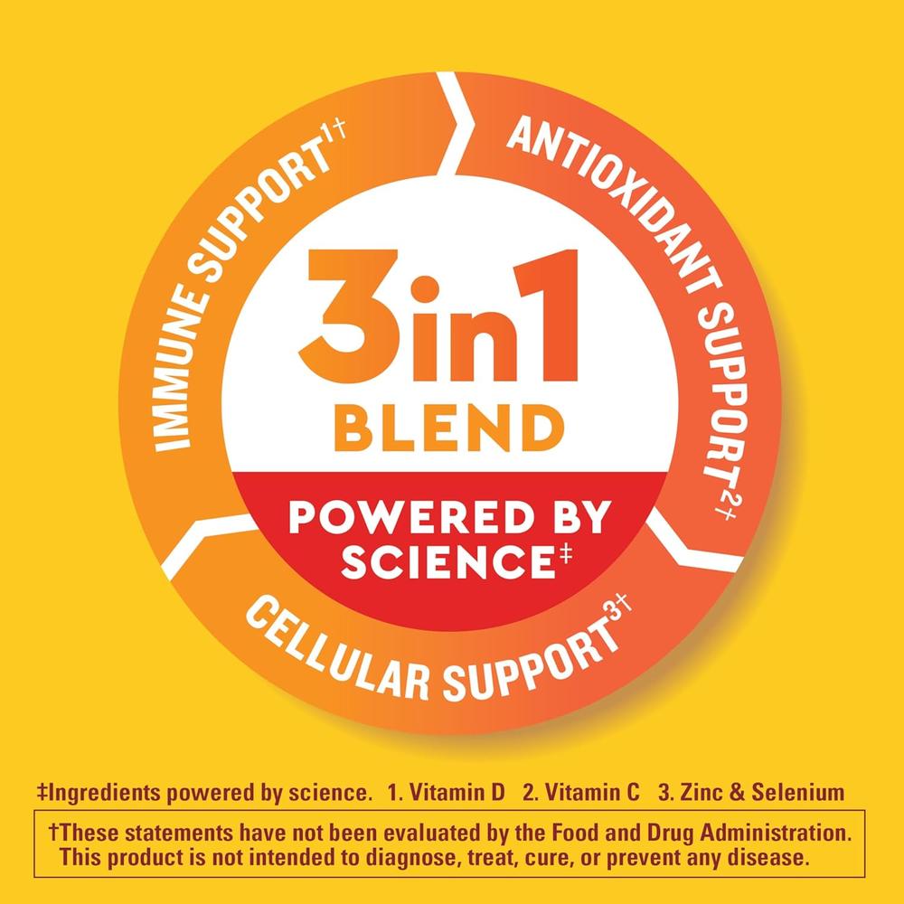 NATURE MADE WELLBLENDS IMMUNEMAX | 42 UND - 2