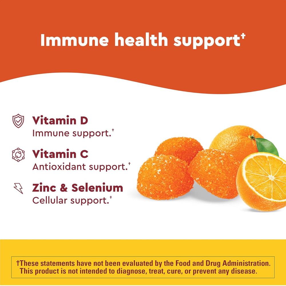 NATURE MADE WELLBLENDS IMMUNEMAX | 42 UND - 4