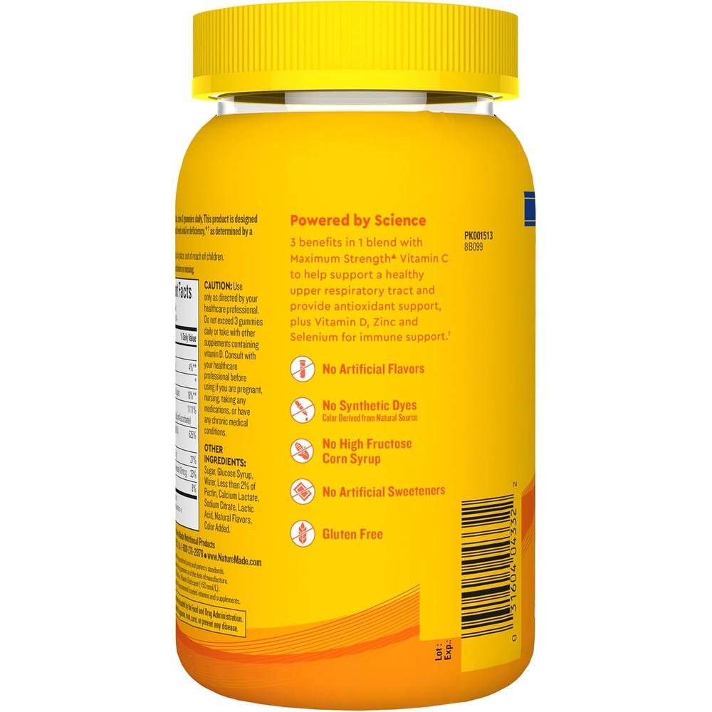 NATURE MADE WELLBLENDS IMMUNEMAX | 42 UND - 8