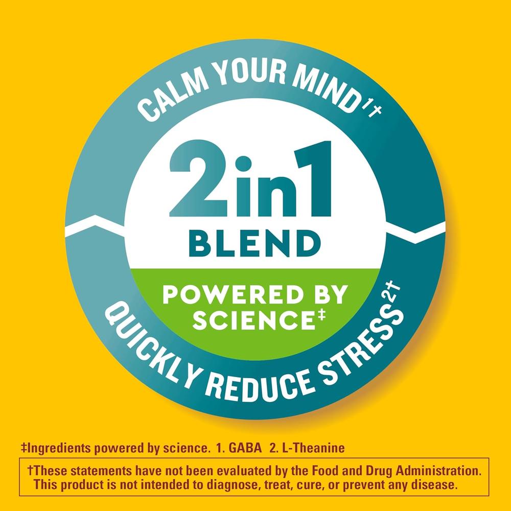 NATURE MADE WELLBLENDS STRESS RELIEF | 40 UND - 2