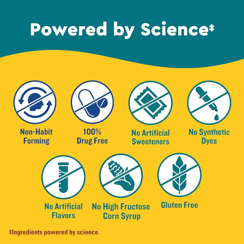 NATURE MADE WELLBLENDS STRESS RELIEF | 40 UND - 5