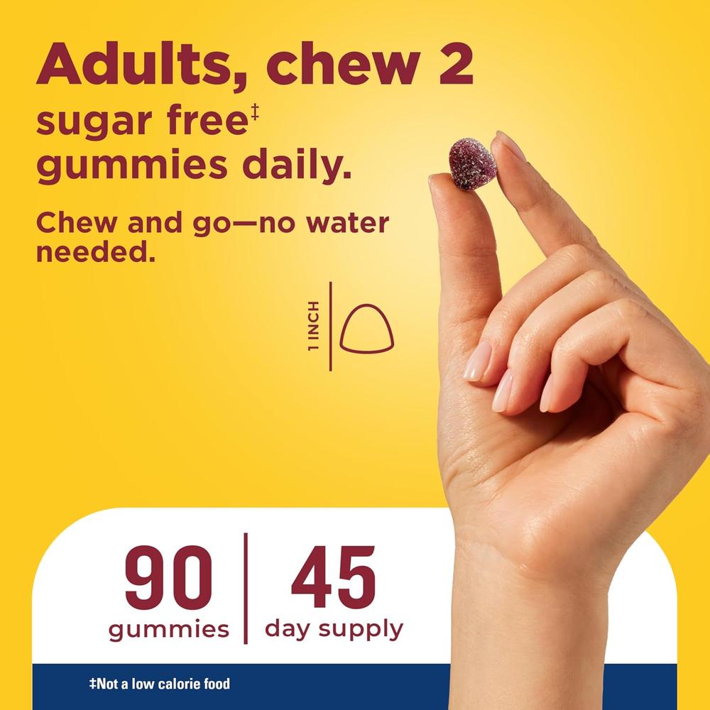 NATURE MADE MULTIVITAMÍNICO HOMBRE CERO AZÚCAR | 90 UND - 4