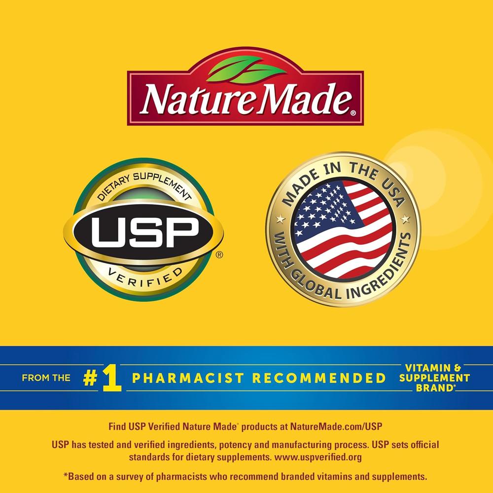 NATURE MADE MULTIVITAMÍNICO HOMBRE CERO AZÚCAR | 90 UND - 6