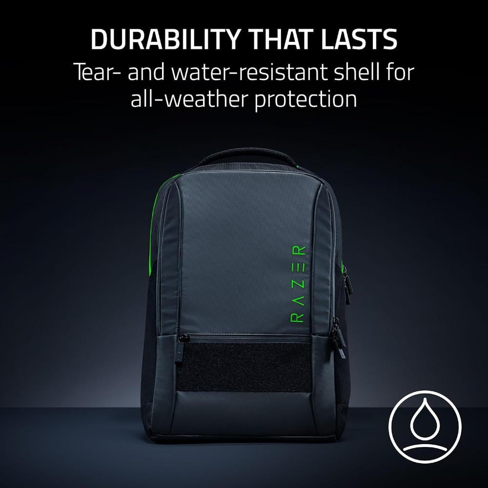 MOCHILA PARA LAPTOP GAMER RAZER ROGUE V4 16'| NEGRA - 2