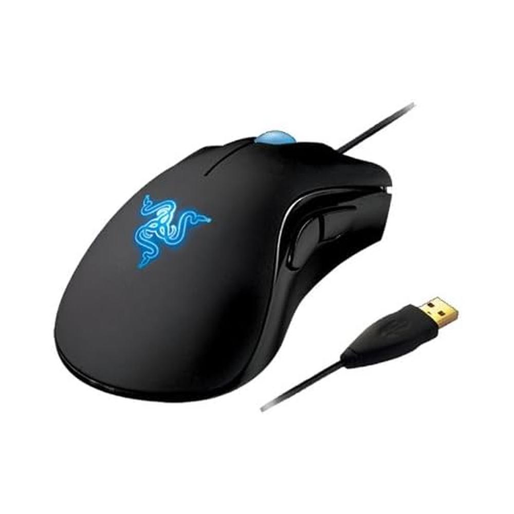 MOUSE GAMER RAZER DEATHADDER ESSENTIAL ERGONÓMICO| NEGRA - 2