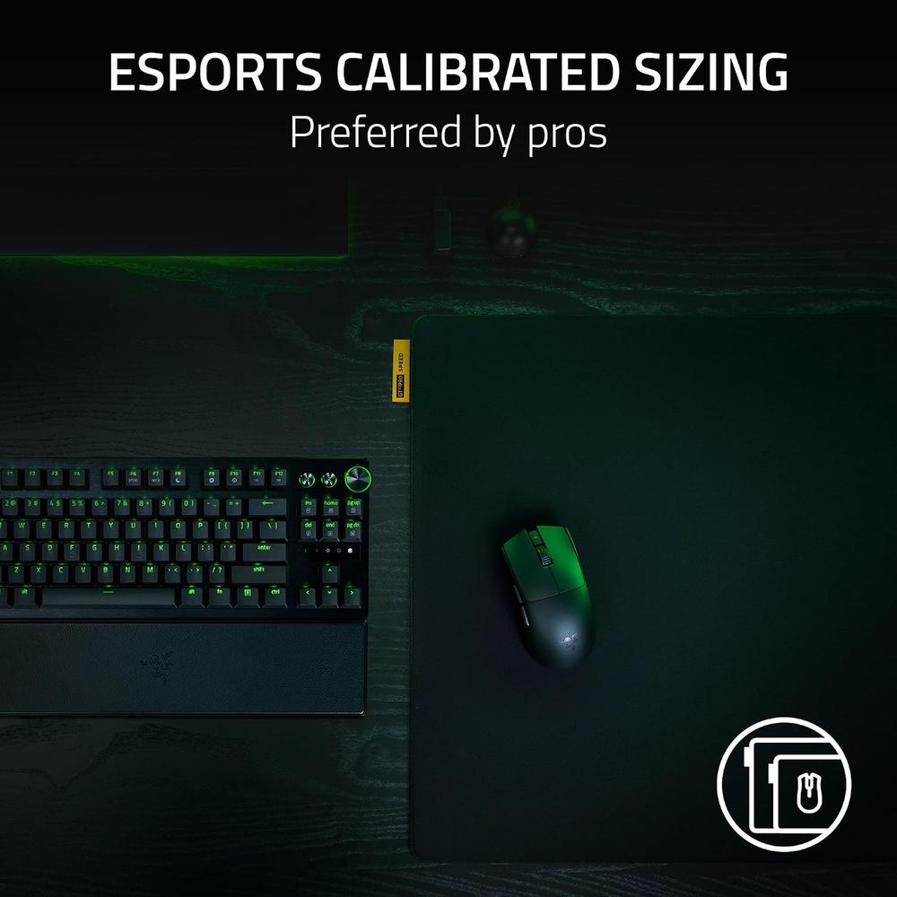 ALFOMBRILLA GAMER RAZER GIGANTUS V2 PRO SOFT LARGE SPEED| NEGRA - 5