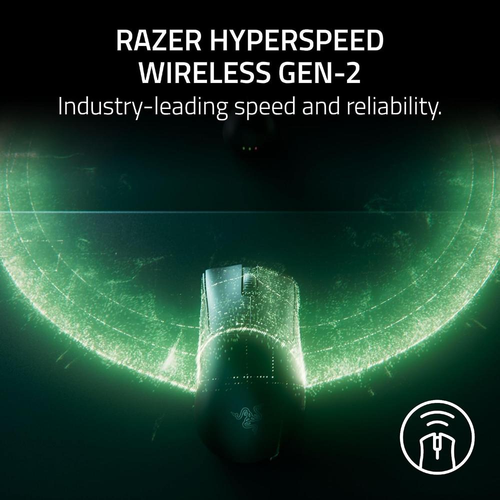 COMBO GAMER RAZER HUNTSMAN V3 PRO MINI + DEATHADDER V4 PRO |BLANCO - 4