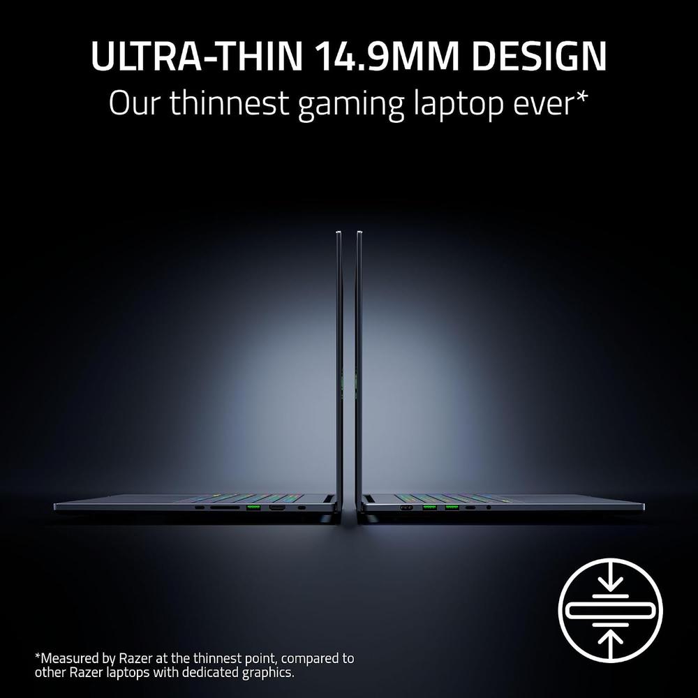 LAPTOP RAZER BLADE 16 16' INTEL ULTRA 9 RTX 5080 32GB 1TB | NEGRO - 2