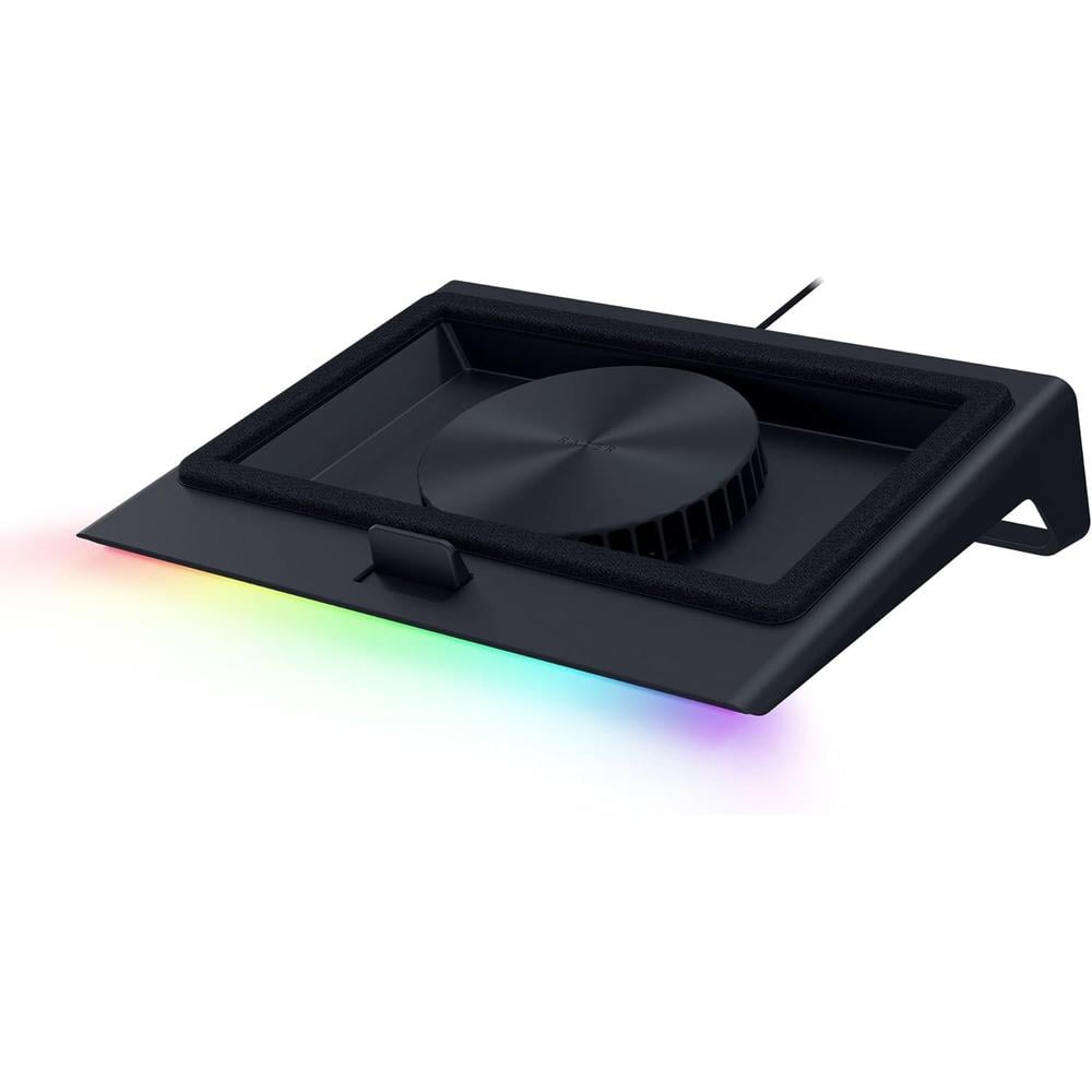 BASE DE REFRIGERACIÓN PARA LAPTOP RAZER ADAPTIVE LAPTOP INTELIGENTE| NEGRA - 1