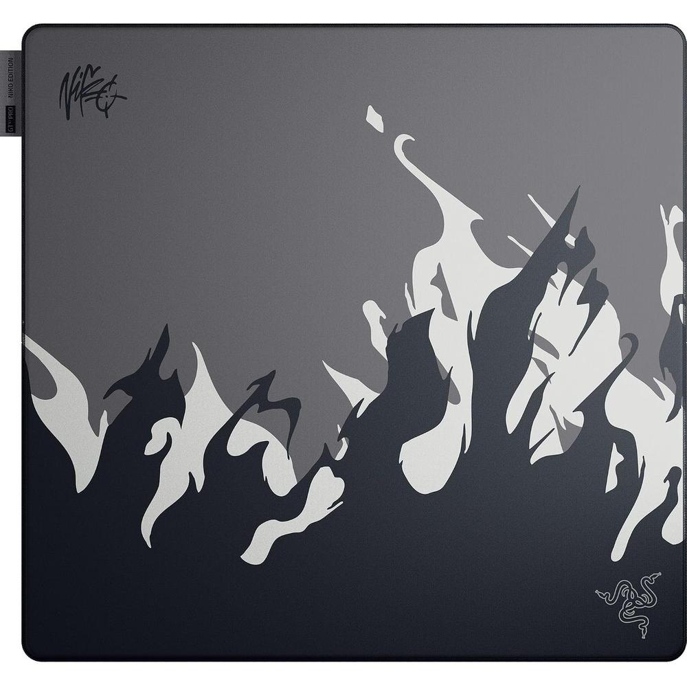 ALFOMBRILLA GAMER RAZER GIGANTUS V2 PRO SOFT LARGE NIKO| GRIS - 1
