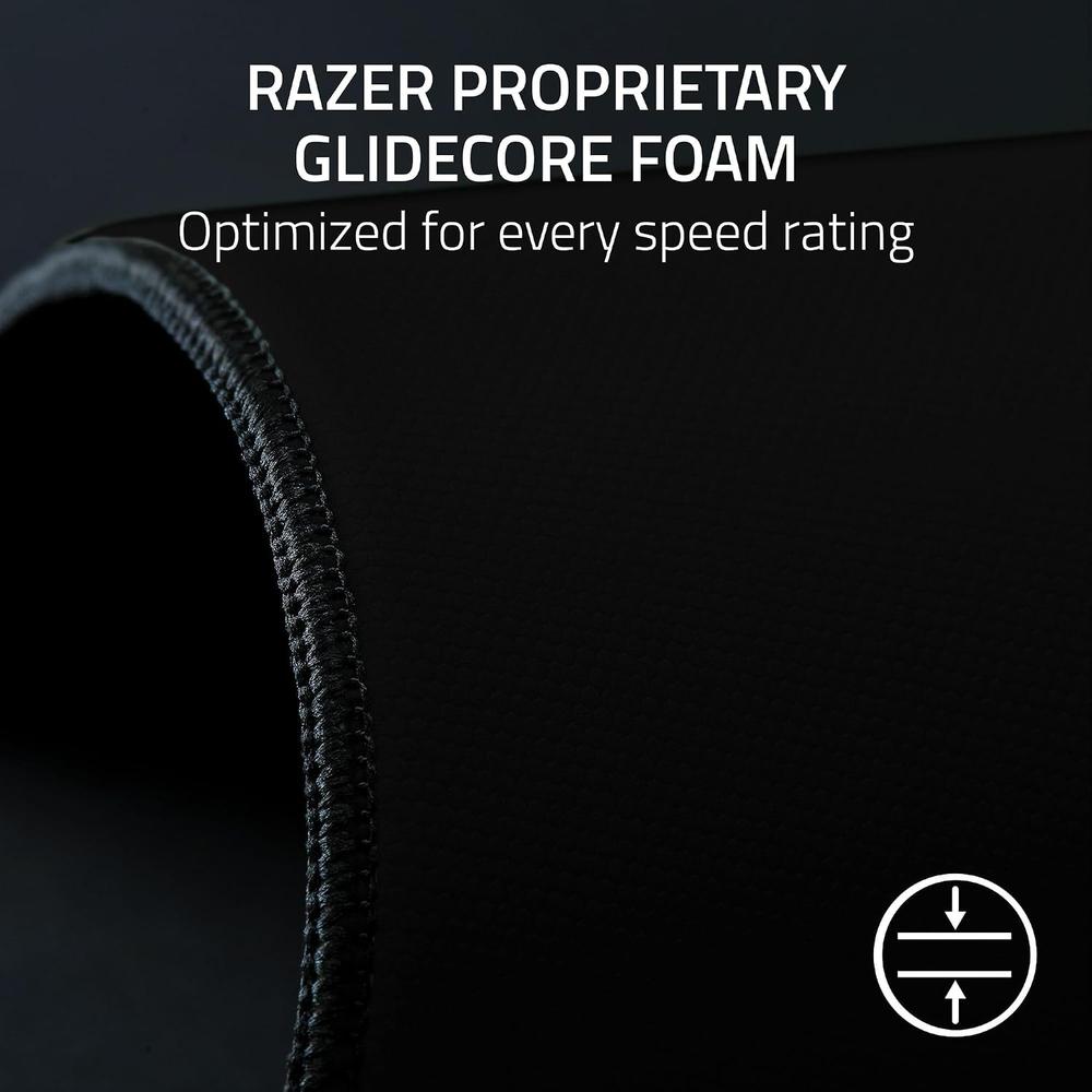 ALFOMBRILLA GAMER RAZER GIGANTUS V2 PRO SOFT LARGE NIKO| GRIS - 4