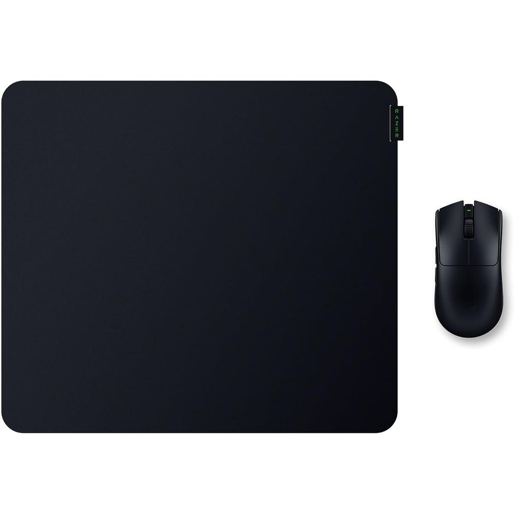 COMBO GAMER RAZER VIPER V3 PRO + SPHEX V3 LARGE| NEGRA - 1