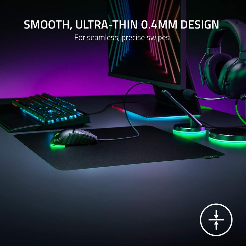 COMBO GAMER RAZER VIPER V3 PRO + SPHEX V3 LARGE| NEGRA - 3