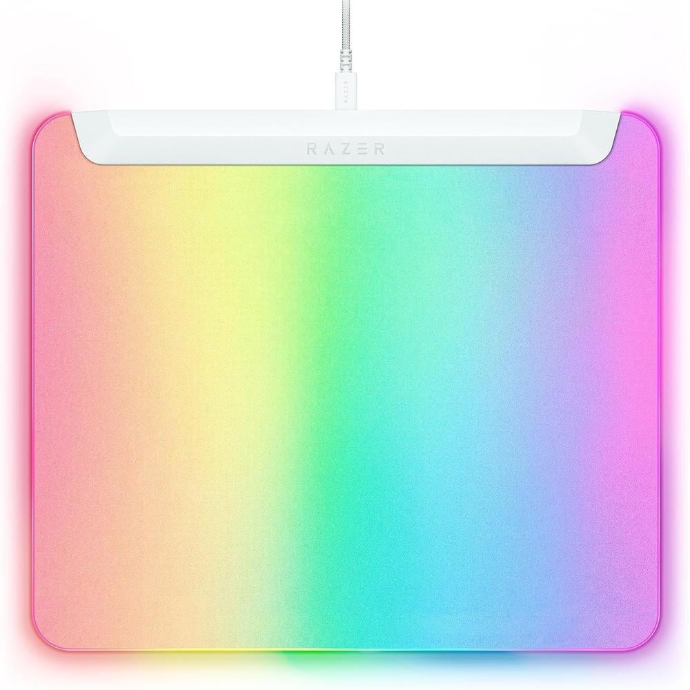 ALFOMBRILLA GAMER RAZER FIREFLY V2 PRO RGB| WHITE - 1