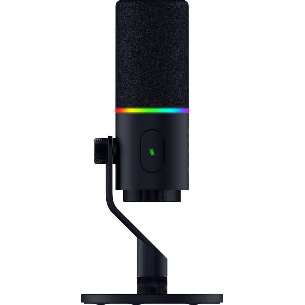 MICRÓFONO RAZER SEIREN V3 PRO USB-C / XLR| NEGRA - 1
