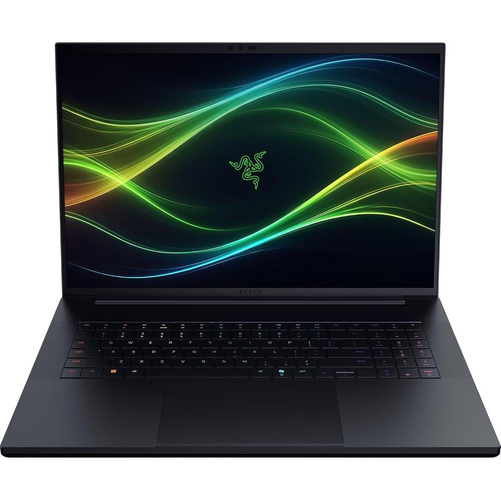 LAPTOP RAZER BLADE 18 18' INTEL ULTRA 9 RTX 5090 64GB 2TB | NEGRO - 1