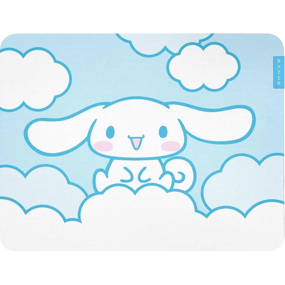ALFOMBRILLA GAMER RAZER GIGANTUS V2 SOFT MEDIUM CINNAMOROLL| CELESTE - 1