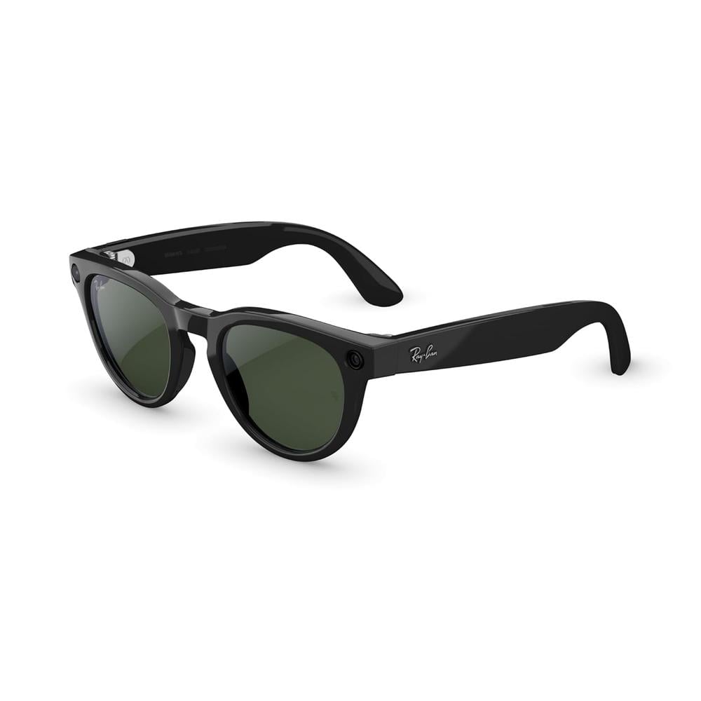 LENTES RAY-BAN META GEN 2 HEADLINER | VERDE GRAFITO - 1