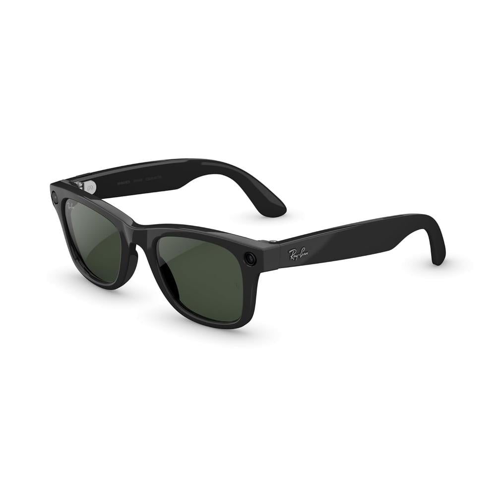 LENTES RAY-BAN META GEN 2 WAYFARER | BLACK GREEN - 1