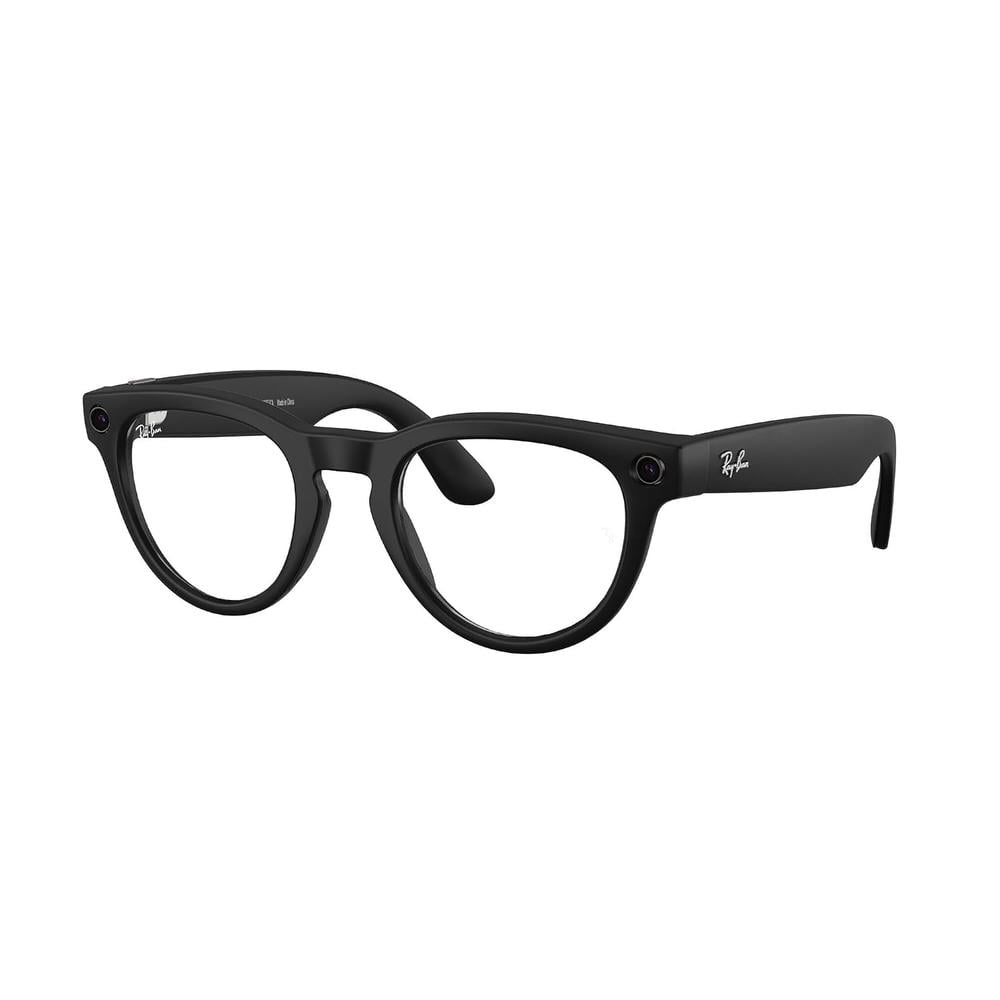 LENTES RAY-BAN META GEN 2 HEADLINER | NEGRO GLASS - 1