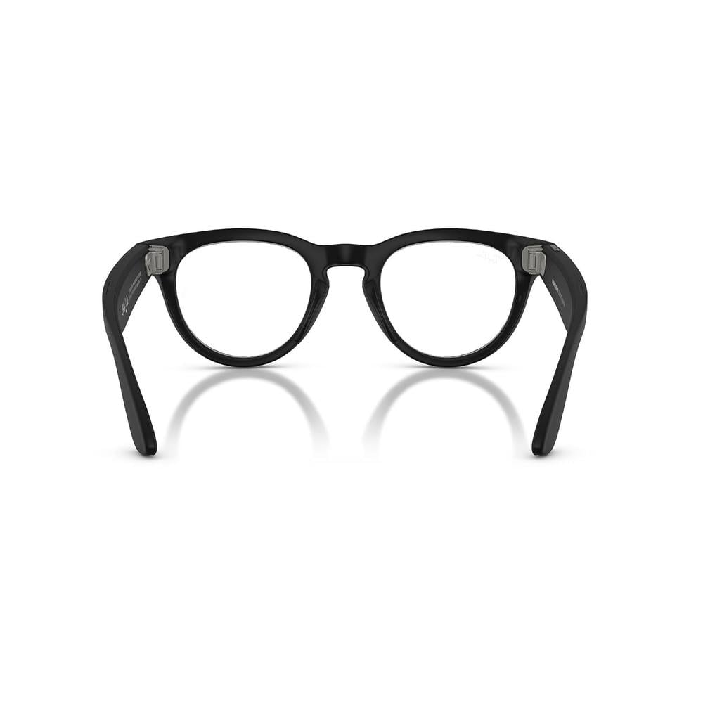 LENTES RAY-BAN META GEN 2 HEADLINER | NEGRO GLASS - 5