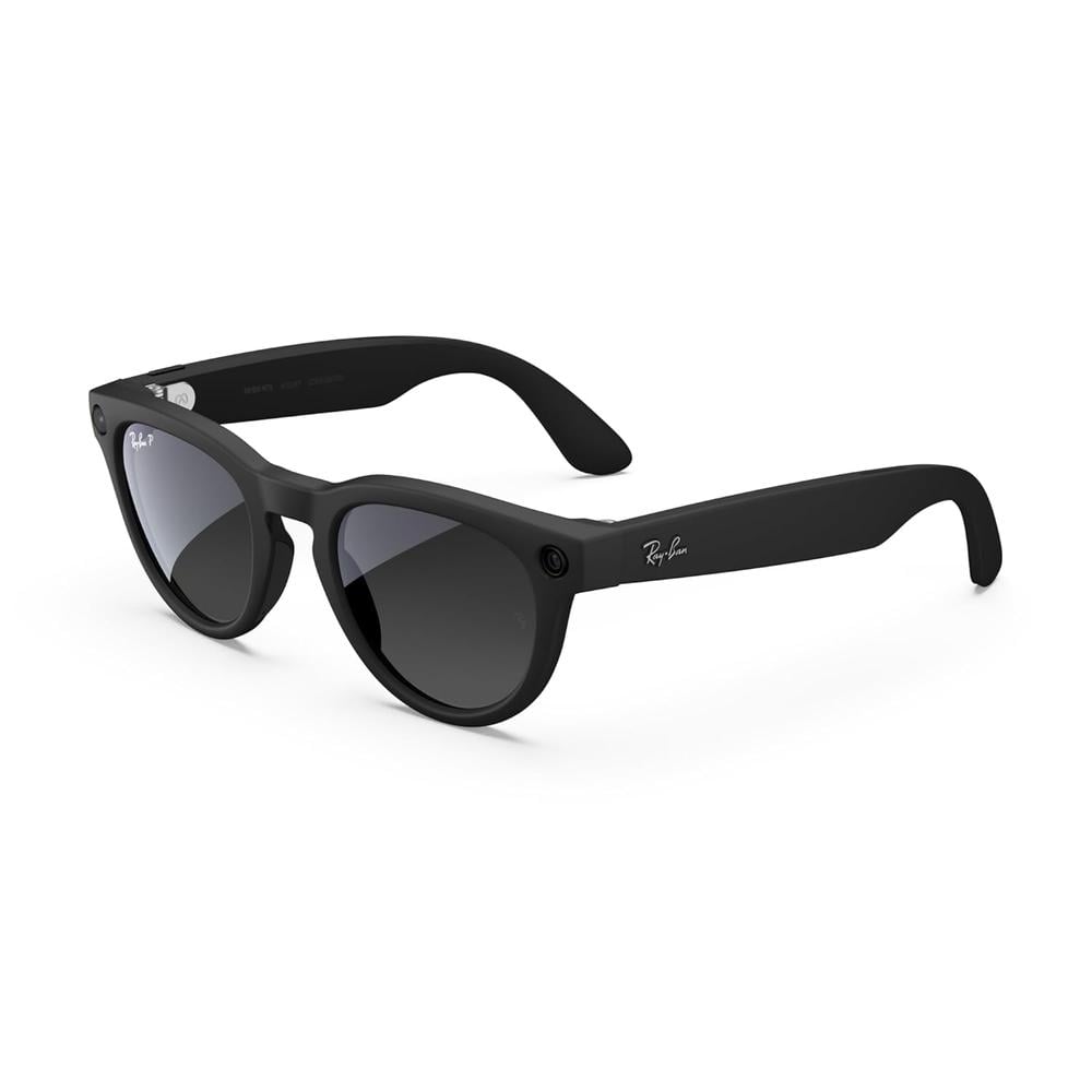 LENTES RAY-BAN META GEN 2 HEADLINER | NEGRO MATE - 1
