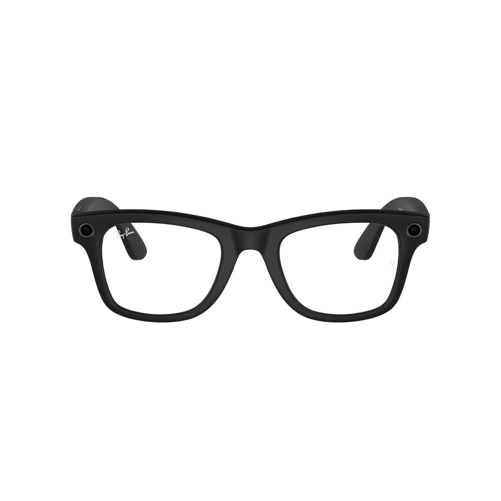 LENTES RAY-BAN META GEN 1 WAYFARER ESTANDAR | TRANSPARENTE - 2