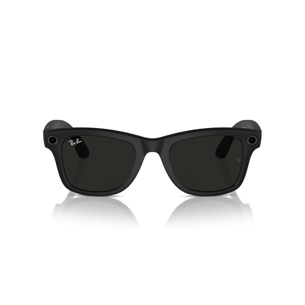 LENTES RAY-BAN META GEN 1 WAYFARER ESTANDAR | TRANSPARENTE - 3