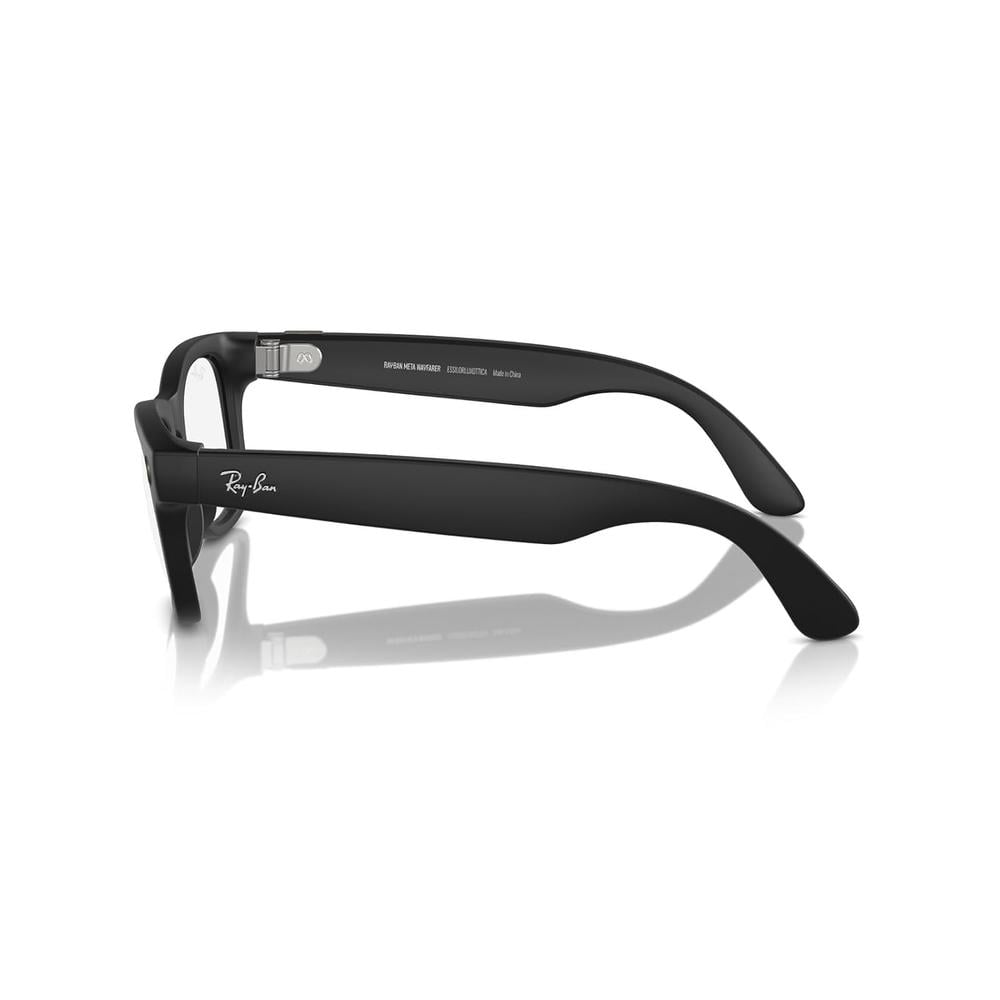 LENTES RAY-BAN META GEN 1 WAYFARER ESTANDAR | TRANSPARENTE - 4