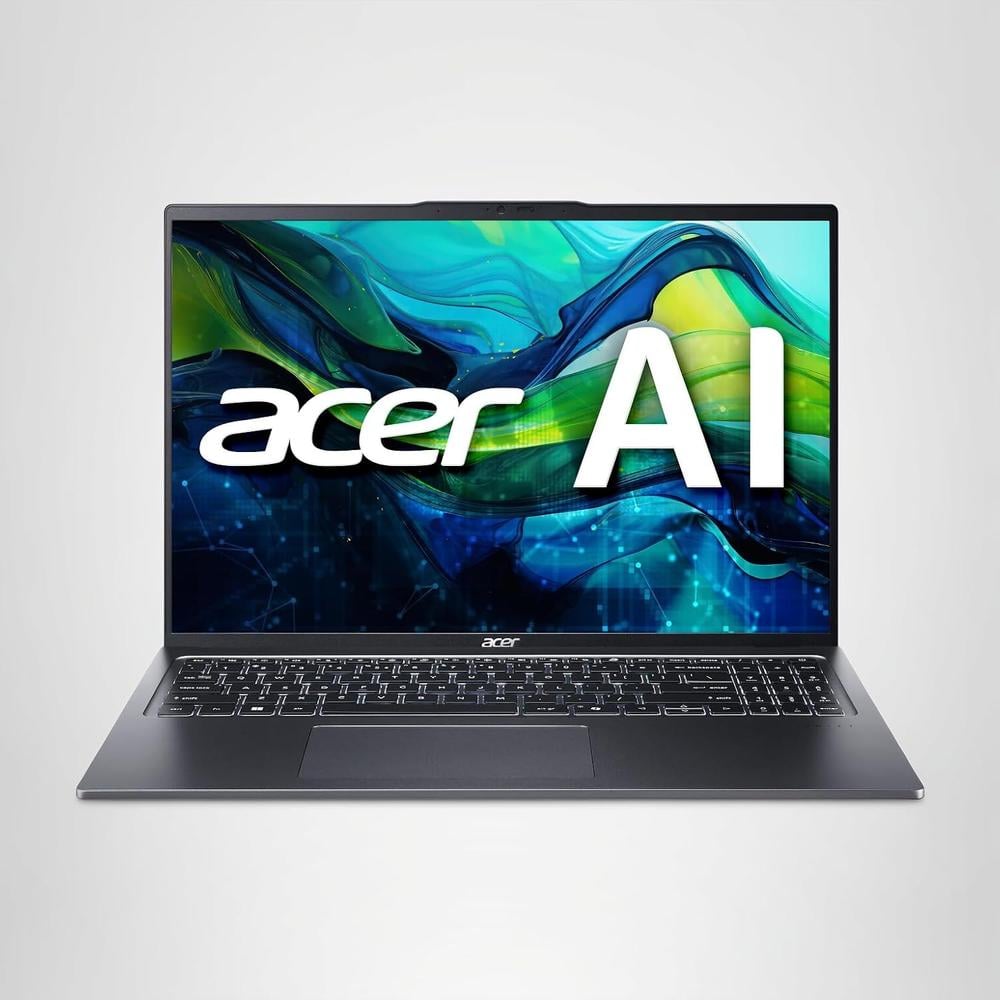 LAPTOP ACER SWIFT GO 16 16″ INTEL ULTRA 9 INTEL ARC 16GB 1TB | GRIS - 1