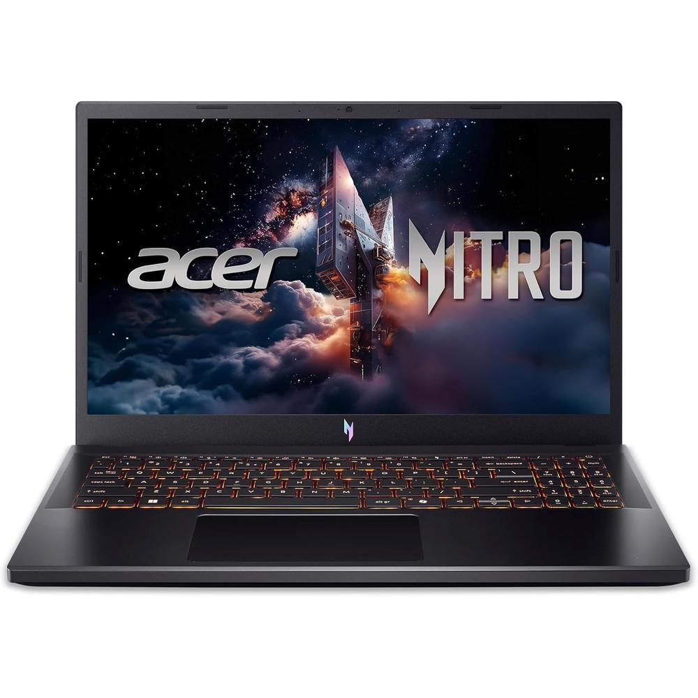 LAPTOP ACER NITRO V 15.6″ INTEL CORE I9 RTX 5060 16GB 1TB | NEGRO - 1
