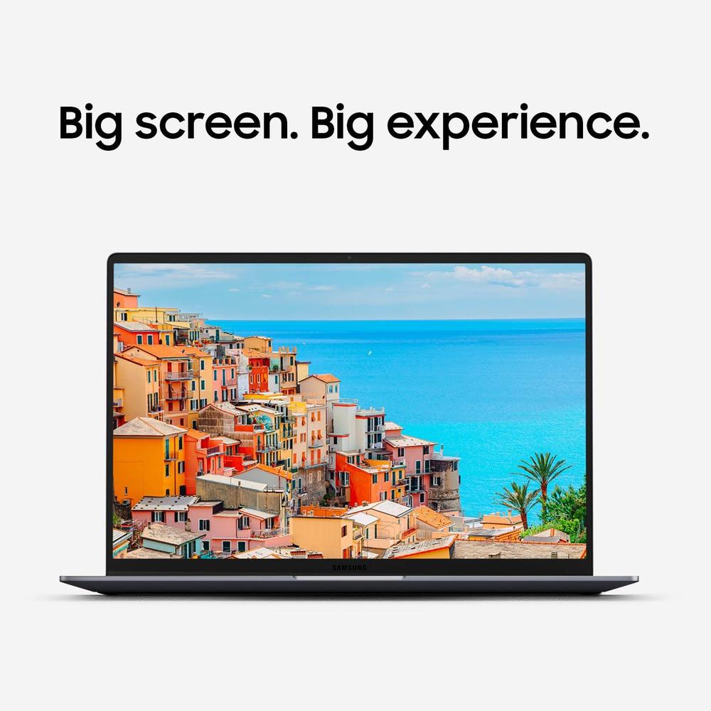 LAPTOP SAMSUNG GALAXY BOOK6 16″ INTEL ULTRA 5 16GB 512GB | GRIS - 3