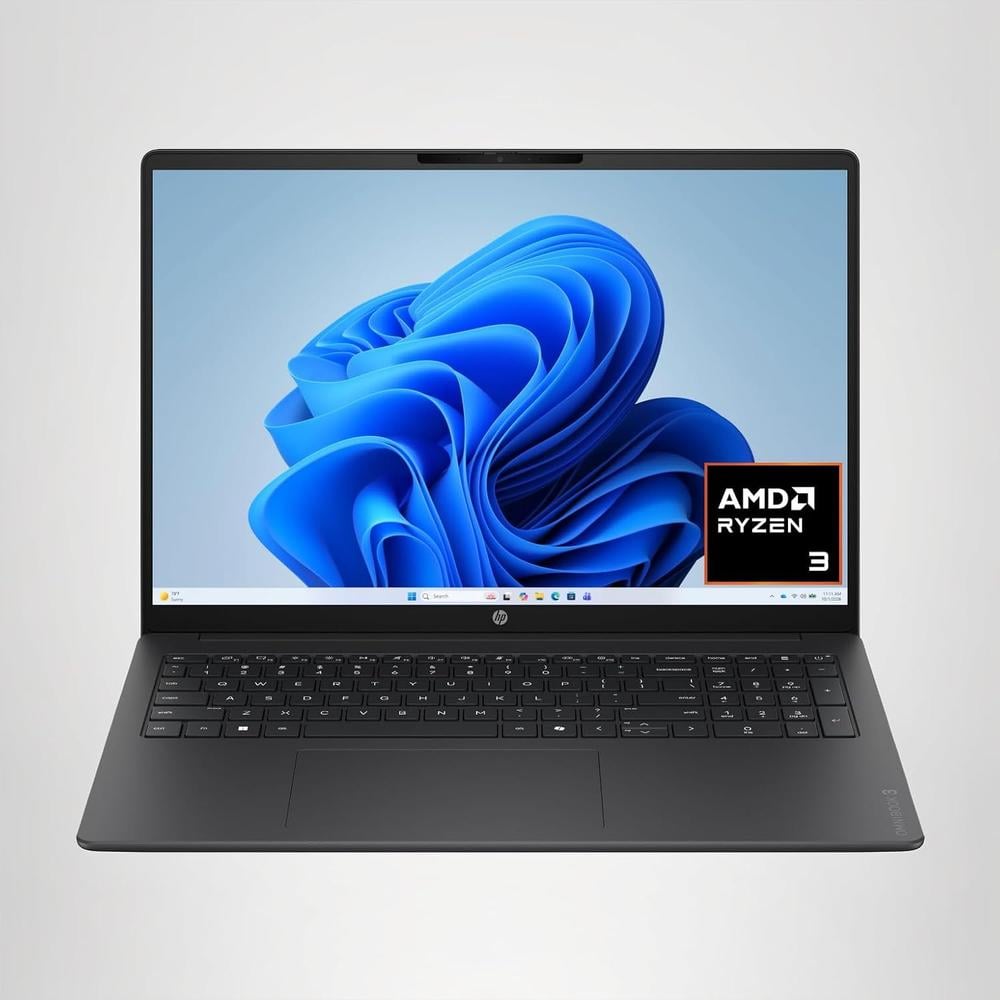 LAPTOP HP OMNIBOOK 3 16″ RYZEN 3 8GB 256GB | PLATA MICA - 1