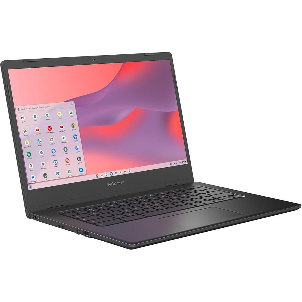 LAPTOP ACER GATEWAY CHROMEBOOK 314 14″ INTEL CELERON 4GB 64GB | NEGRO ESTELAR - 2