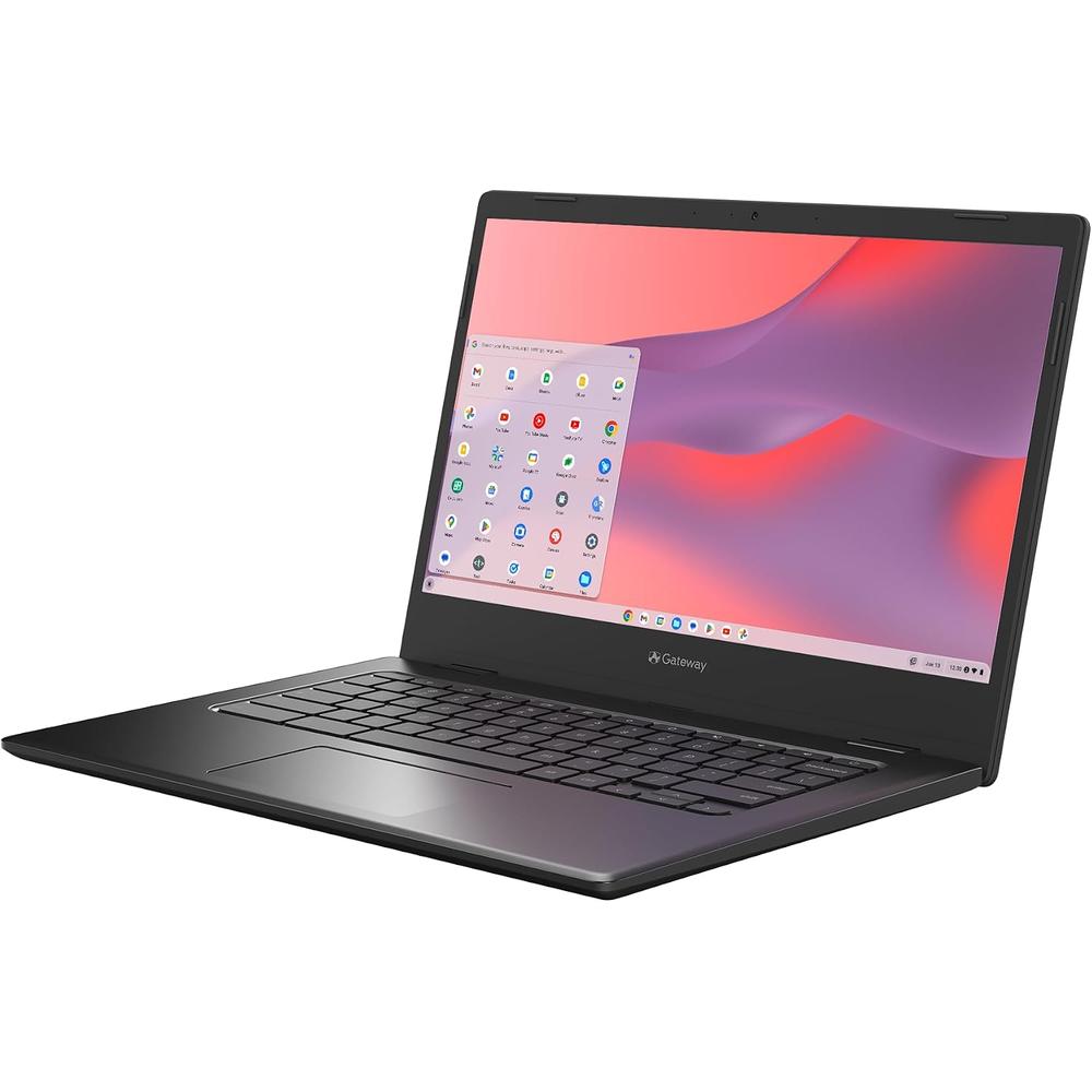 LAPTOP ACER GATEWAY CHROMEBOOK 314 14″ INTEL CELERON 4GB 64GB | NEGRO ESTELAR - 4