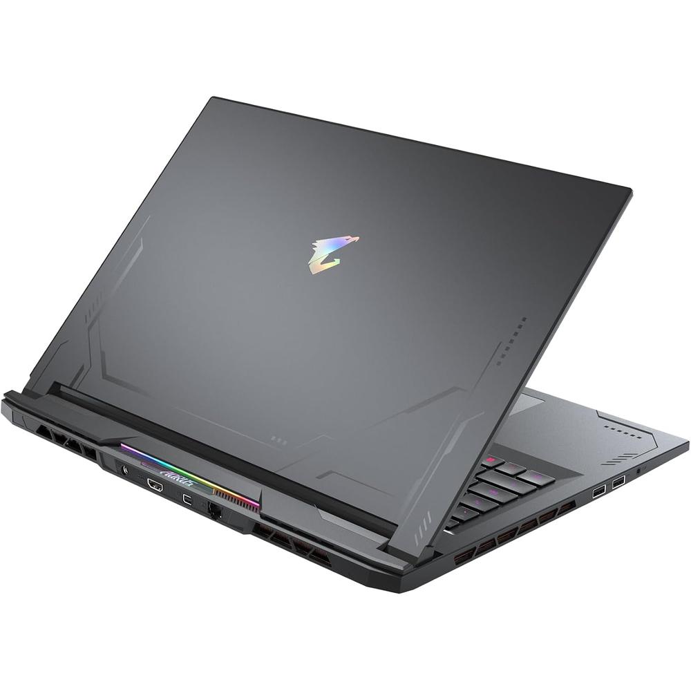 LAPTOP GIGABYTE AORUS 17X 17.3″ INTEL CORE I9 RTX 4080 16GB 1TB | NEGRO - 3