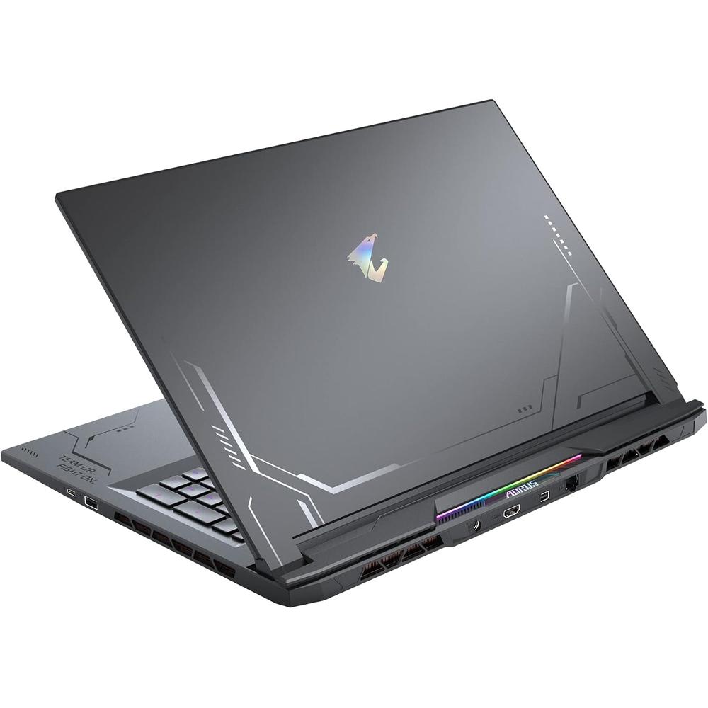 LAPTOP GIGABYTE AORUS 17X 17.3″ INTEL CORE I9 RTX 4080 16GB 1TB | NEGRO - 5