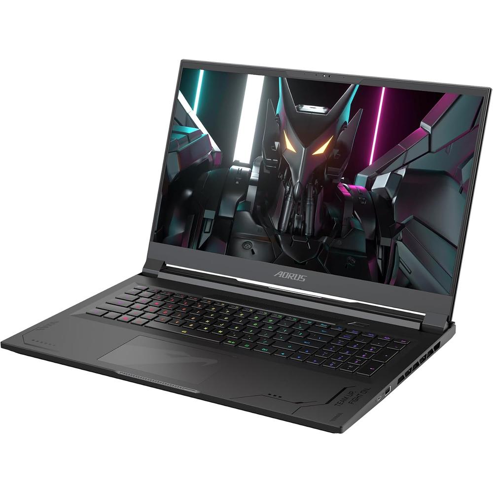 LAPTOP GIGABYTE AORUS 17X 17.3″ INTEL CORE I9 RTX 4080 16GB 1TB | NEGRO - 6