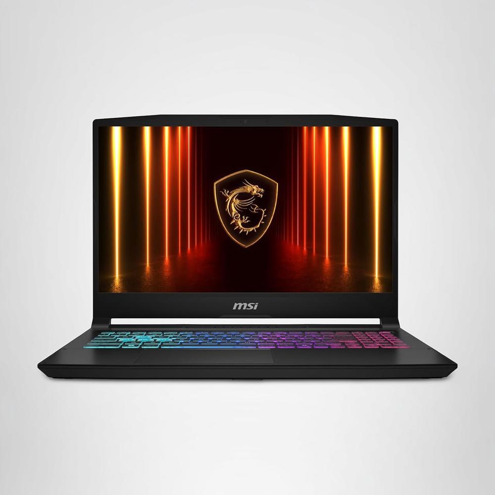 LAPTOP MSI KATANA 15 HX 15.6″ INTEL CORE I9 RTX 5070 32GB 1TB | NEGRO - 1