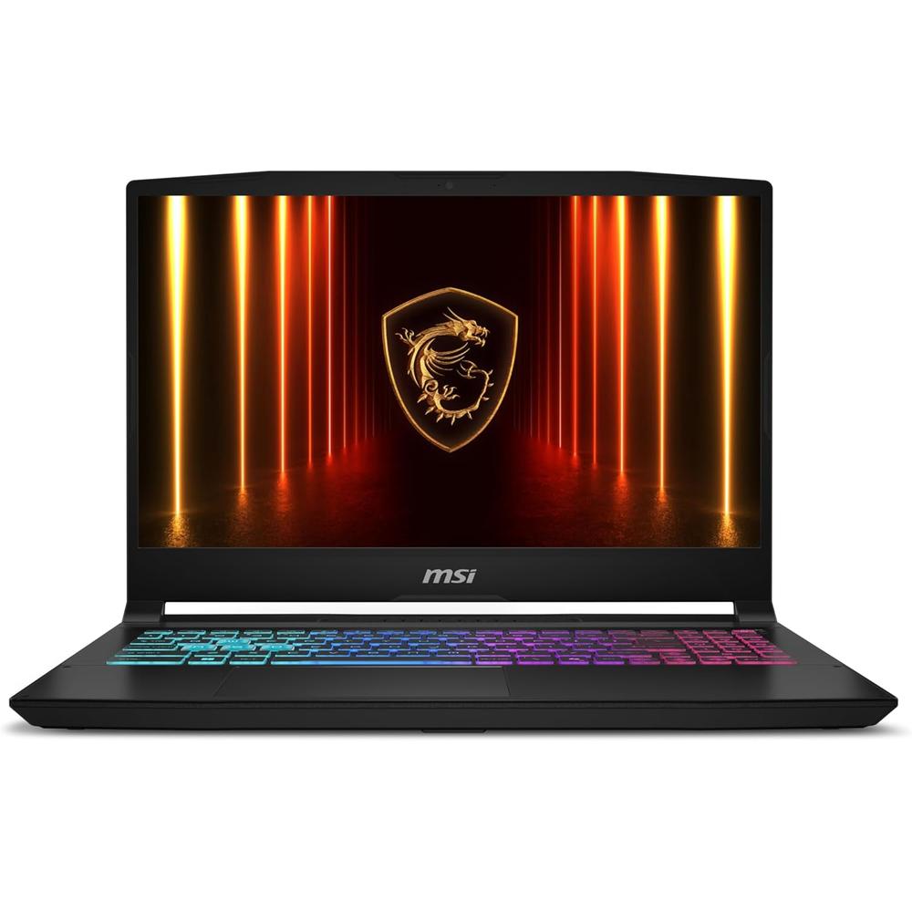LAPTOP MSI KATANA 15 HX 15.6″ INTEL CORE I9 RTX 5070 32GB 1TB | NEGRO - 2