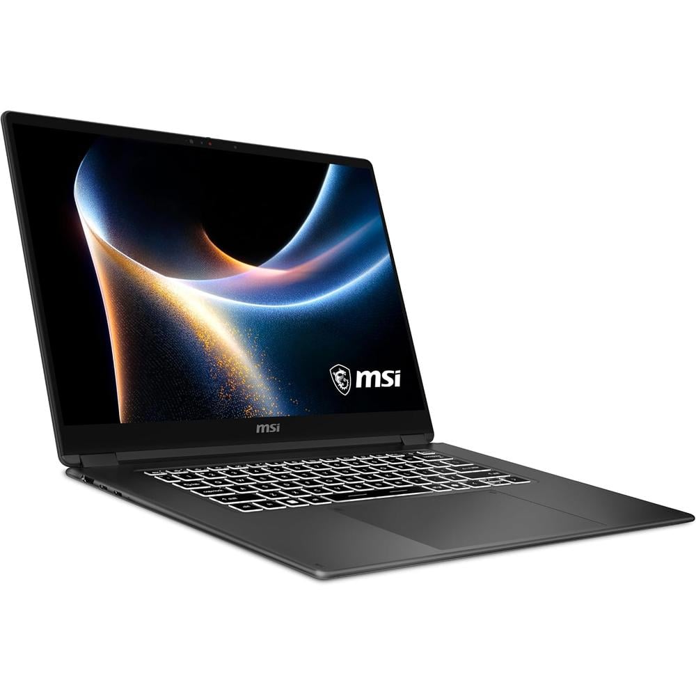 LAPTOP MSI PRESTIGE 16 FLIP AI+ 16″ INTEL ULTRA X9 INTEL ARC 32GB 1TB | GRIS PLATINO - 2