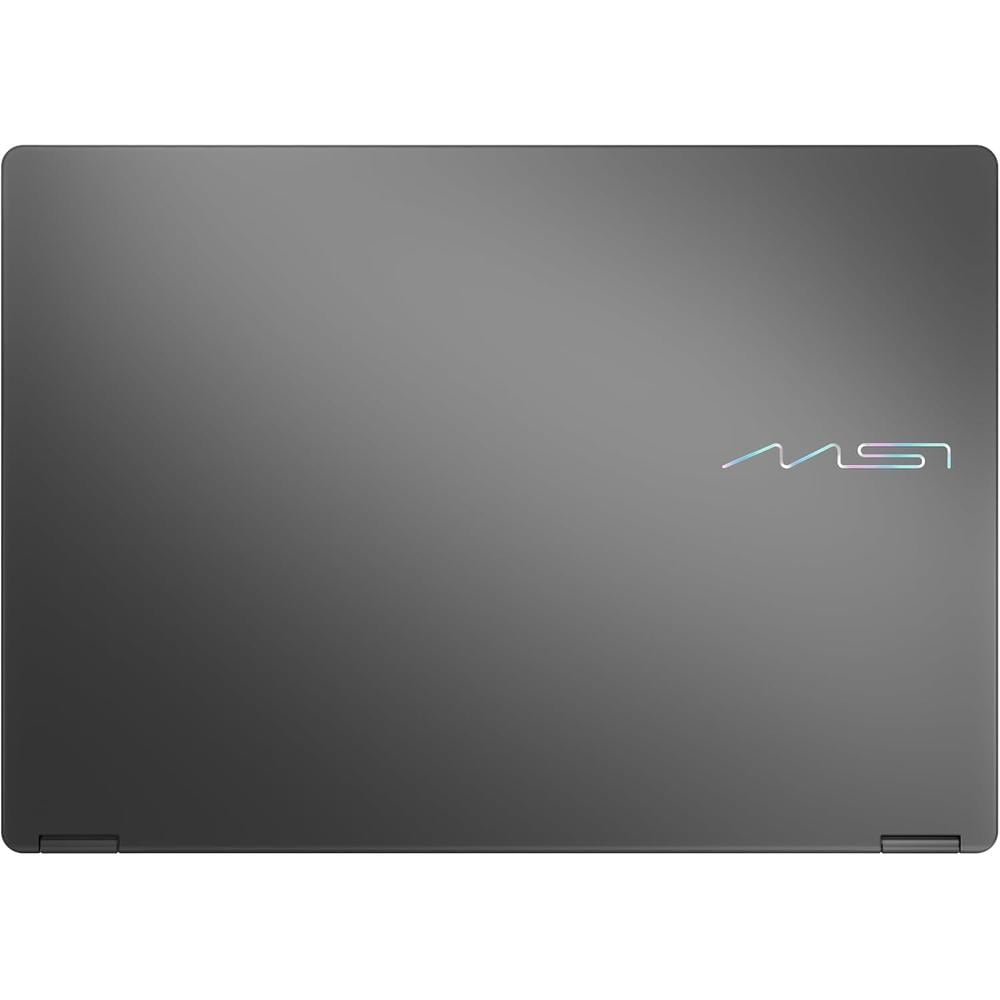 LAPTOP MSI PRESTIGE 16 FLIP AI+ 16″ INTEL ULTRA X9 INTEL ARC 32GB 1TB | GRIS PLATINO - 3