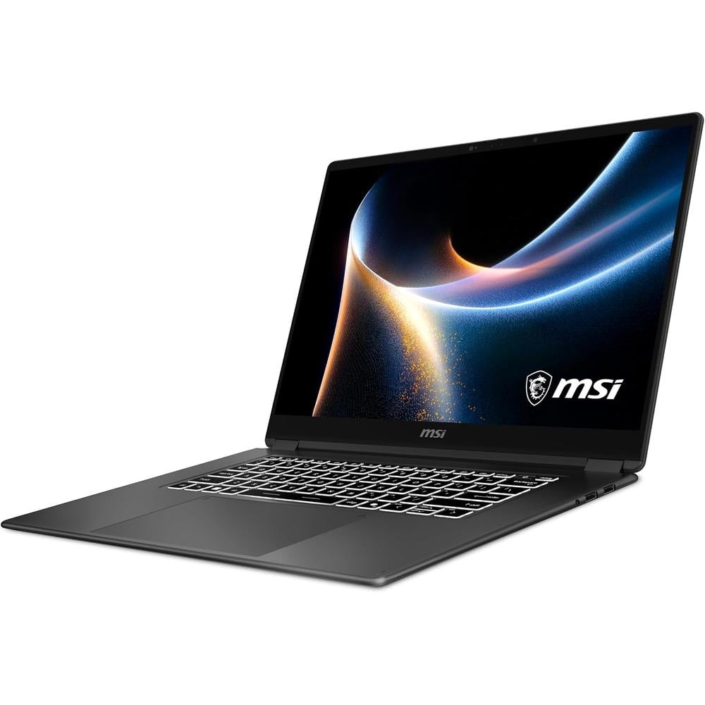 LAPTOP MSI PRESTIGE 16 FLIP AI+ 16″ INTEL ULTRA X9 INTEL ARC 32GB 1TB | GRIS PLATINO - 5