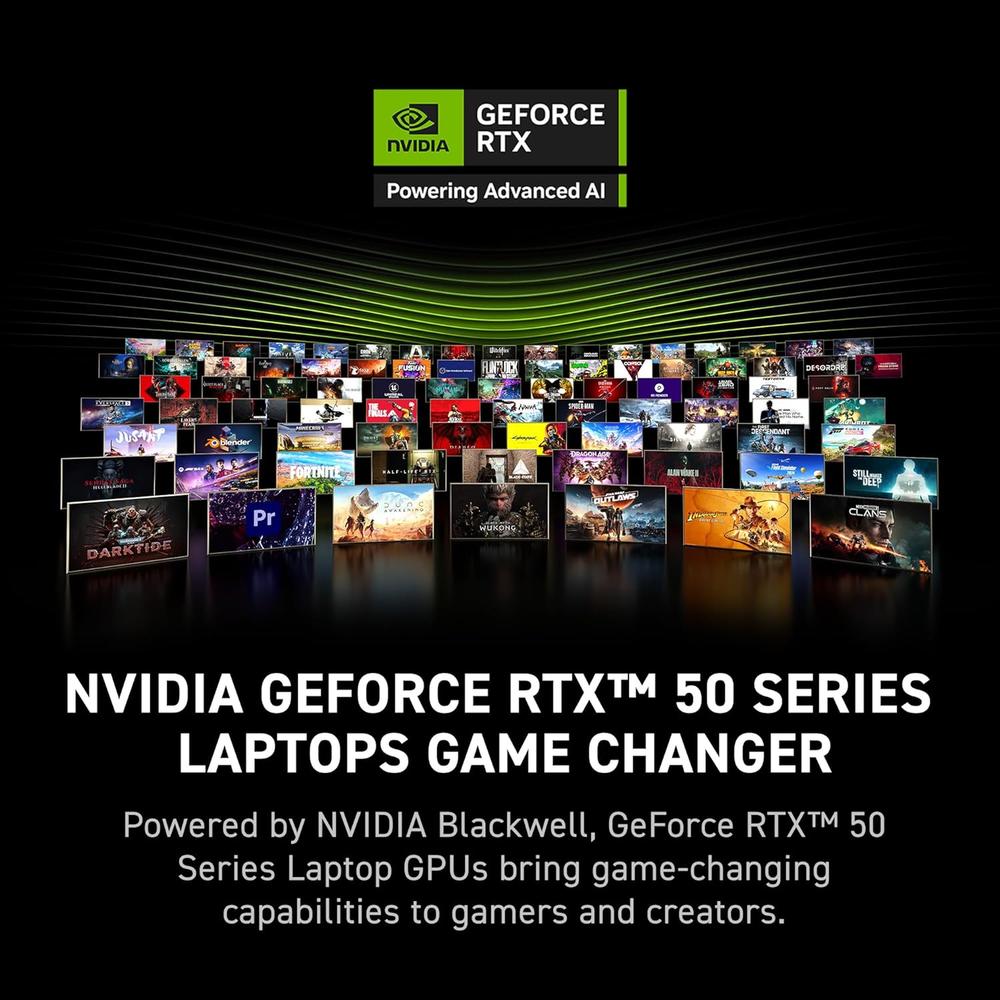LAPTOP MSI VECTOR A18 HX 18″ RYZEN 9 RTX 5070 TI 32GB 2TB | GRIS COSMOS - 4