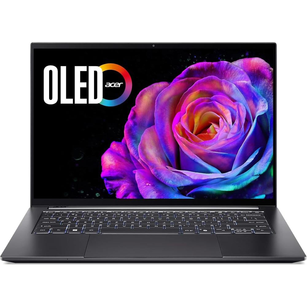 LAPTOP ACER SWIFT X 14 AI 14.5″ RYZEN AI 7 RTX 5060 32GB 1TB | GRIS - 1